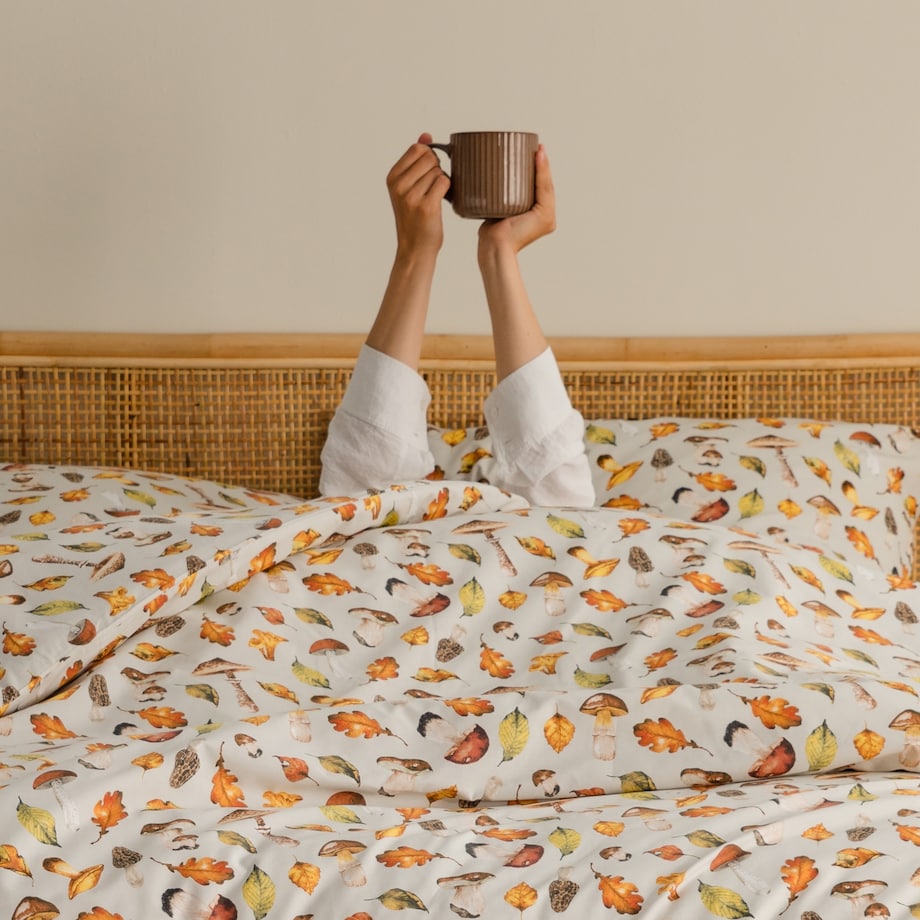 Pościel Bawełniana Pennybun 160x200 cm