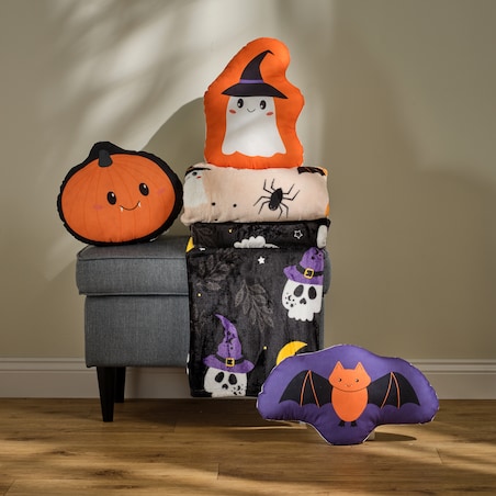 Poduszka Dziecięca Pumpky