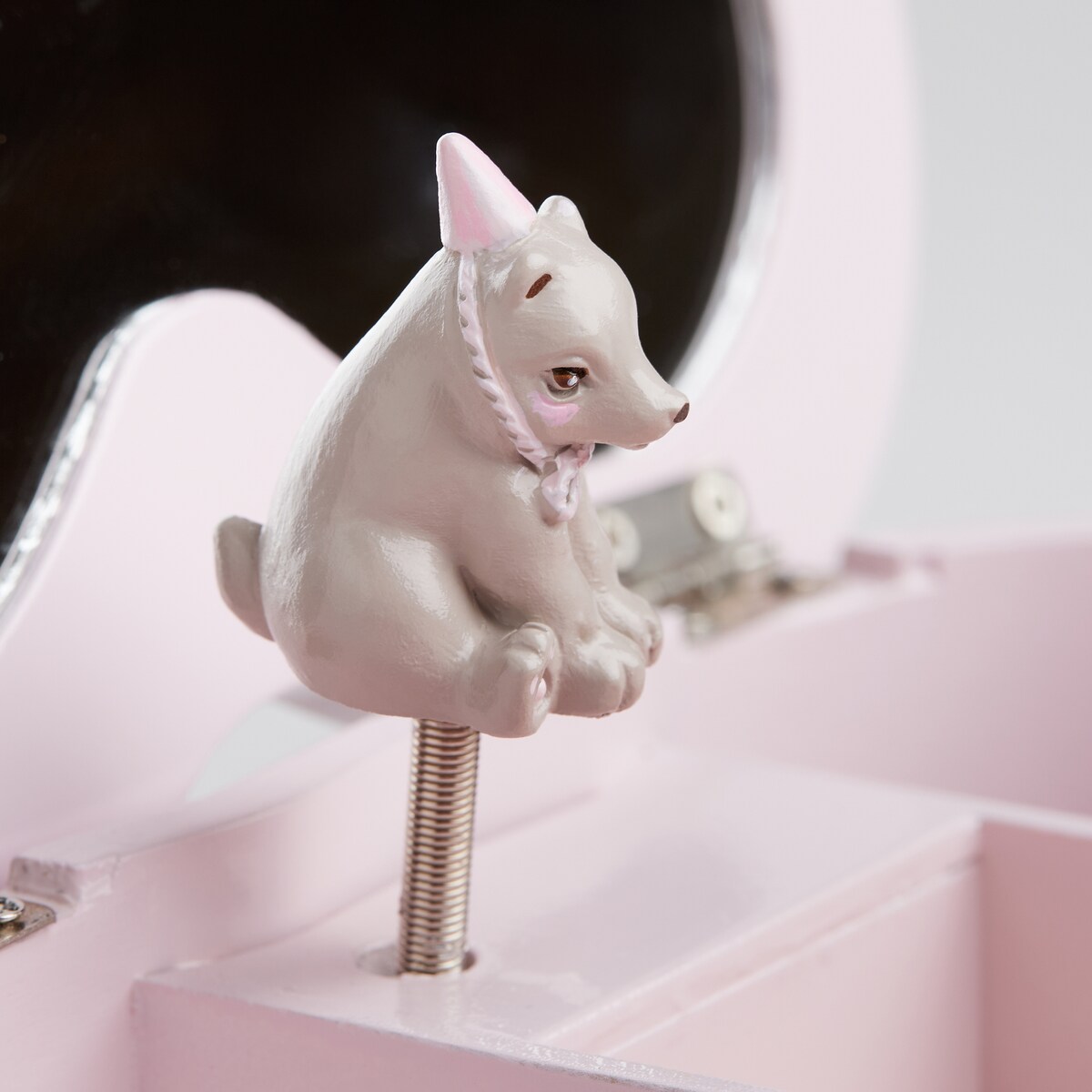 Szkatułka Z Pozytywką Ivy 19.5x16.5 cm