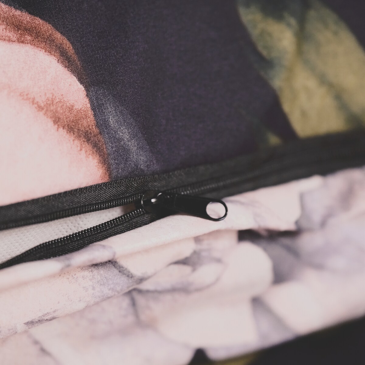 Pościel Z Mikrofibry Amourea 200x220 cm z motywem kwiatowym