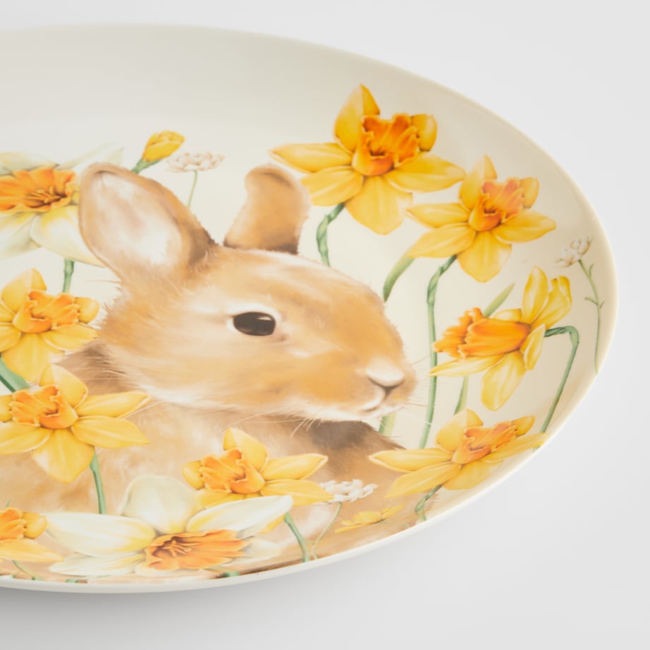Patera Daffelisbunny z motywem królika