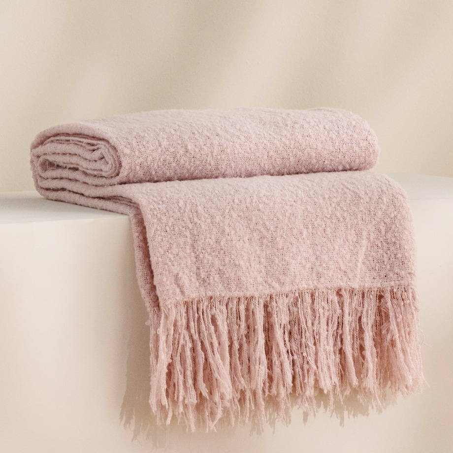 Koc Boucle Tracyk 130x170 cm