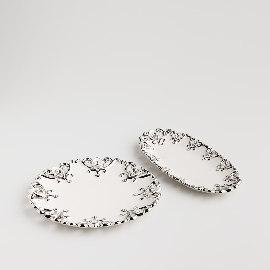 Patera Dekoracyjna Palazzo oval