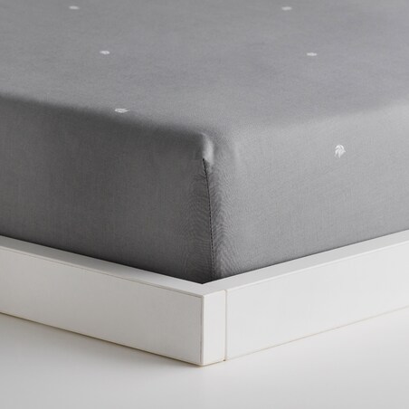 Prześcieradło Z Gumką Leafisi 180x200 cm