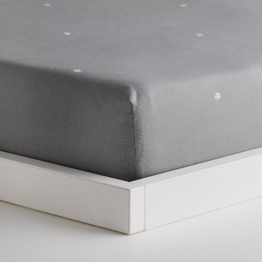 Prześcieradło Z Gumką Leafisi 180x200 cm