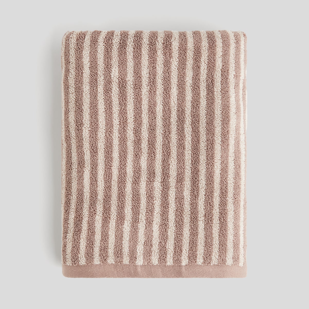 Ręcznik Nataliso 70x130 cm w paski