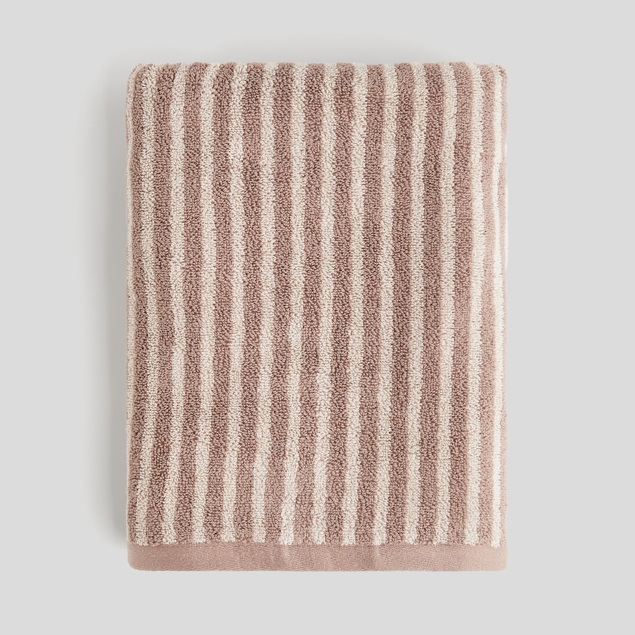Ręcznik Nataliso 70x130 cm w paski