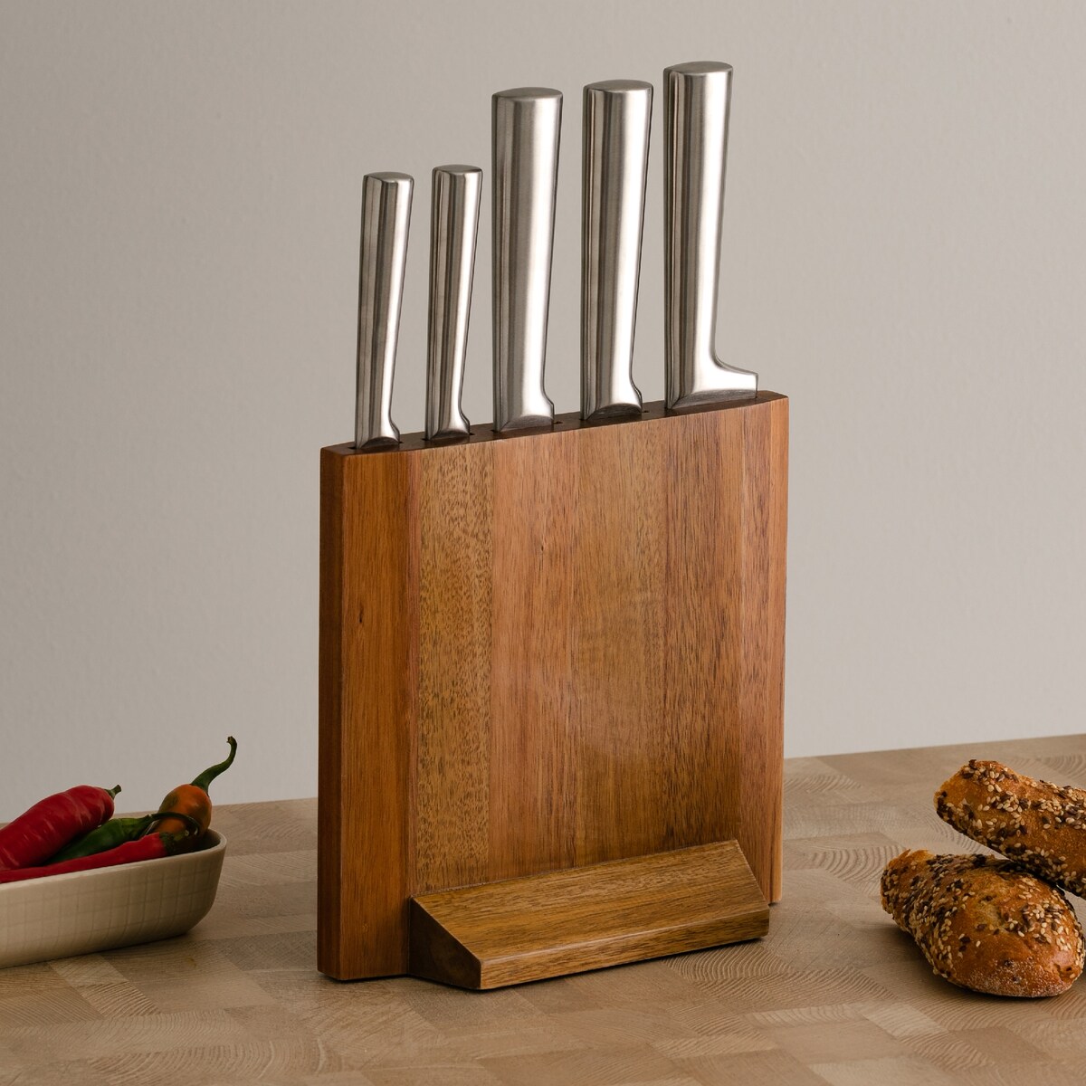 Komplet Noży Mincero