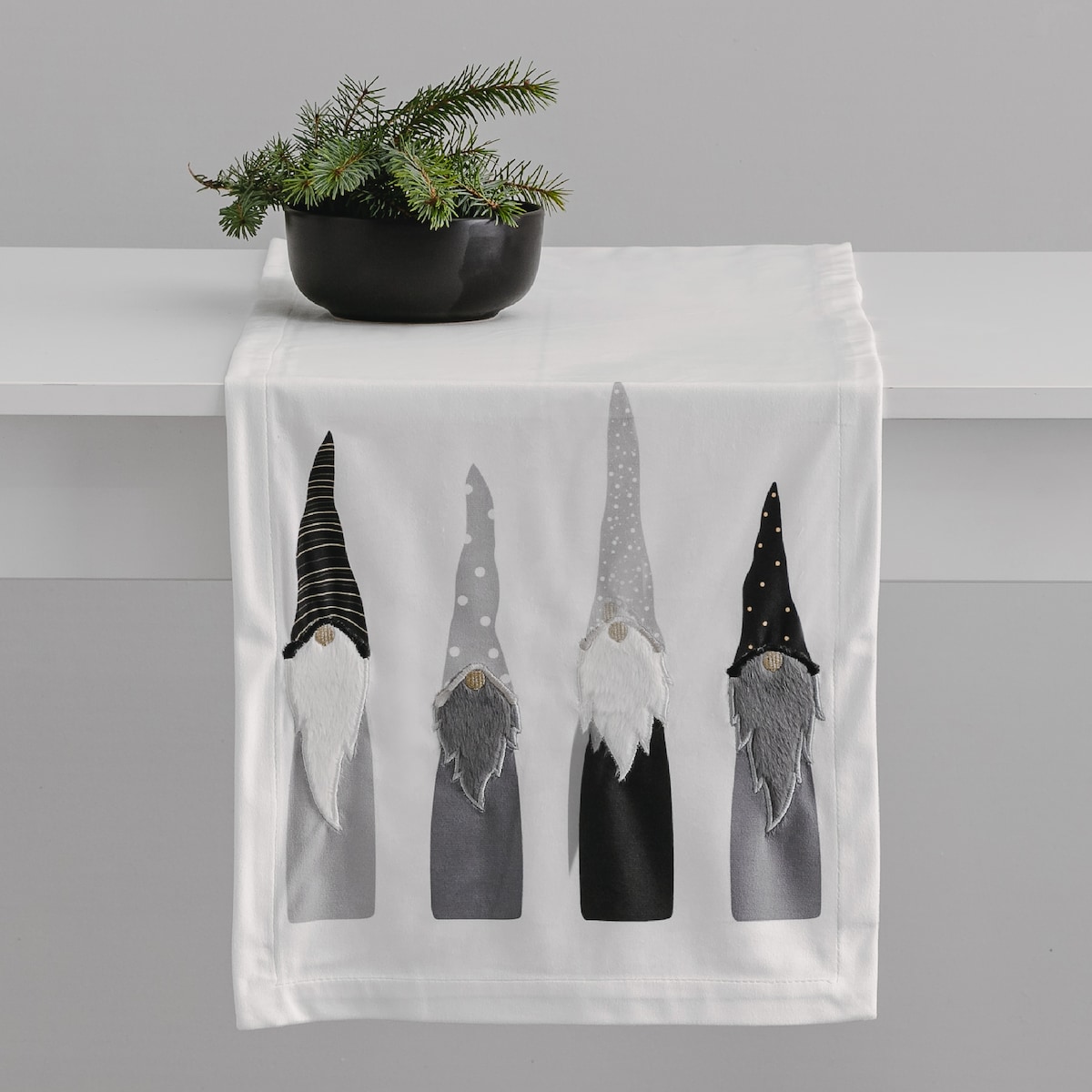 Bieżnik Trolis 35x180 cm