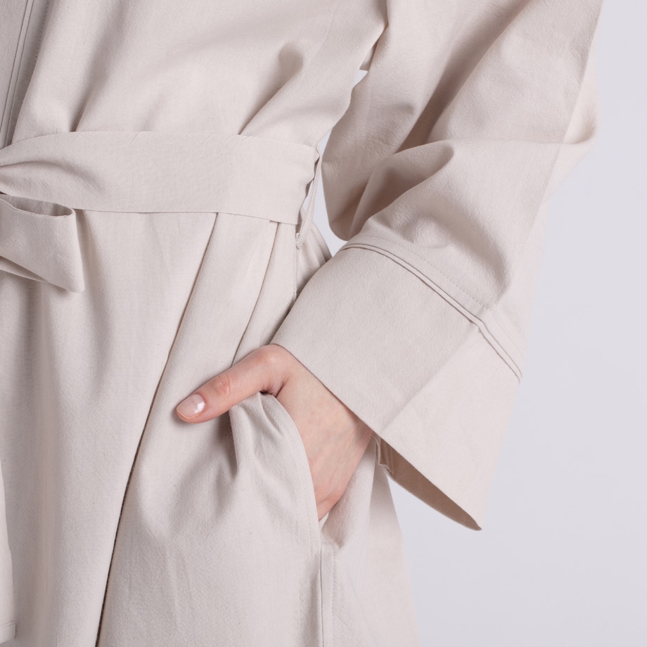 Szlafrok Z Bawełny Dozza