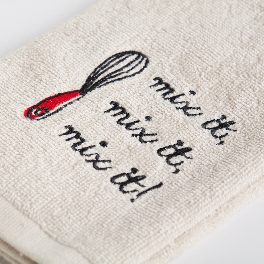 Ręcznik Kuchenny Utensillo 37x50 cm z motywem kulinarnym