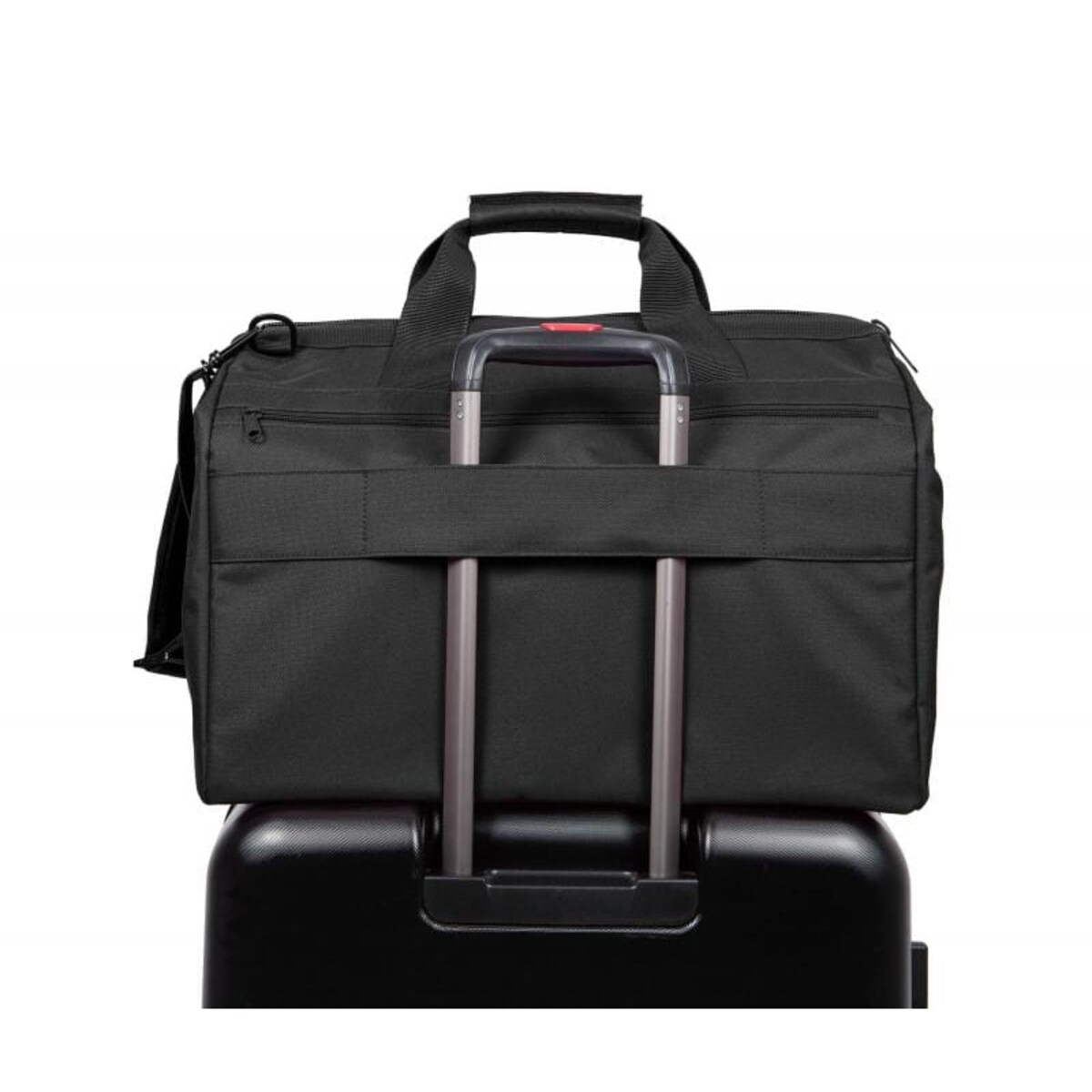 Torba allrounder L pocket black - poliester, 32 l