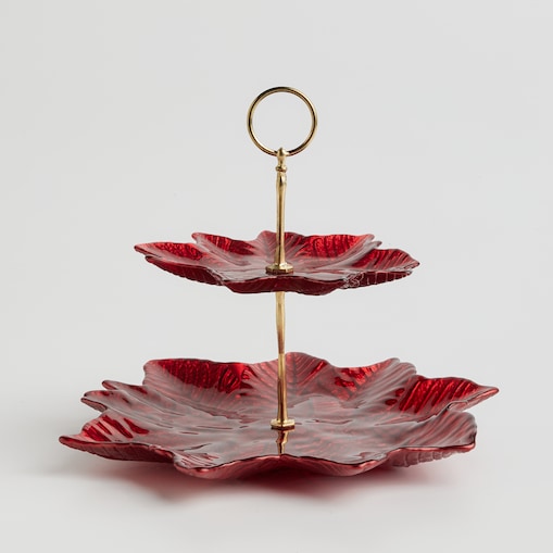 Patera Piętrowa Poinseto