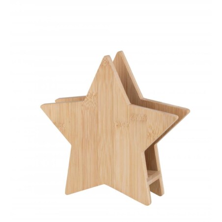 Serwetnik Gwiazda, 33 cm, Reader