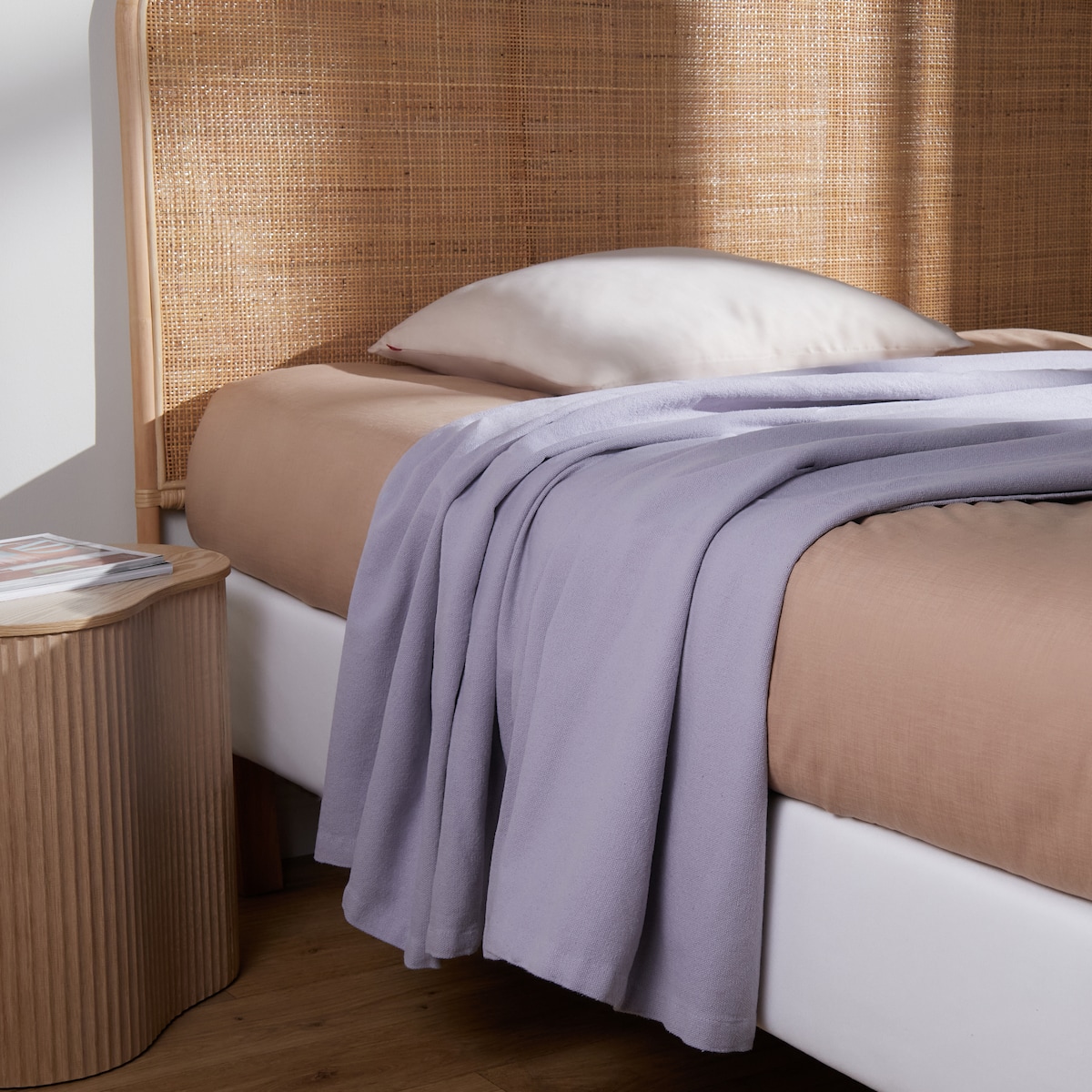 Narzuta Bawełniana Taromina 200x220 cm