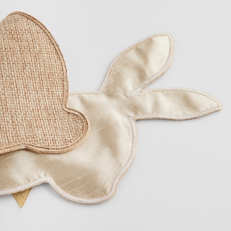 Serwetka Bunari 34x38 cm z motywem królika