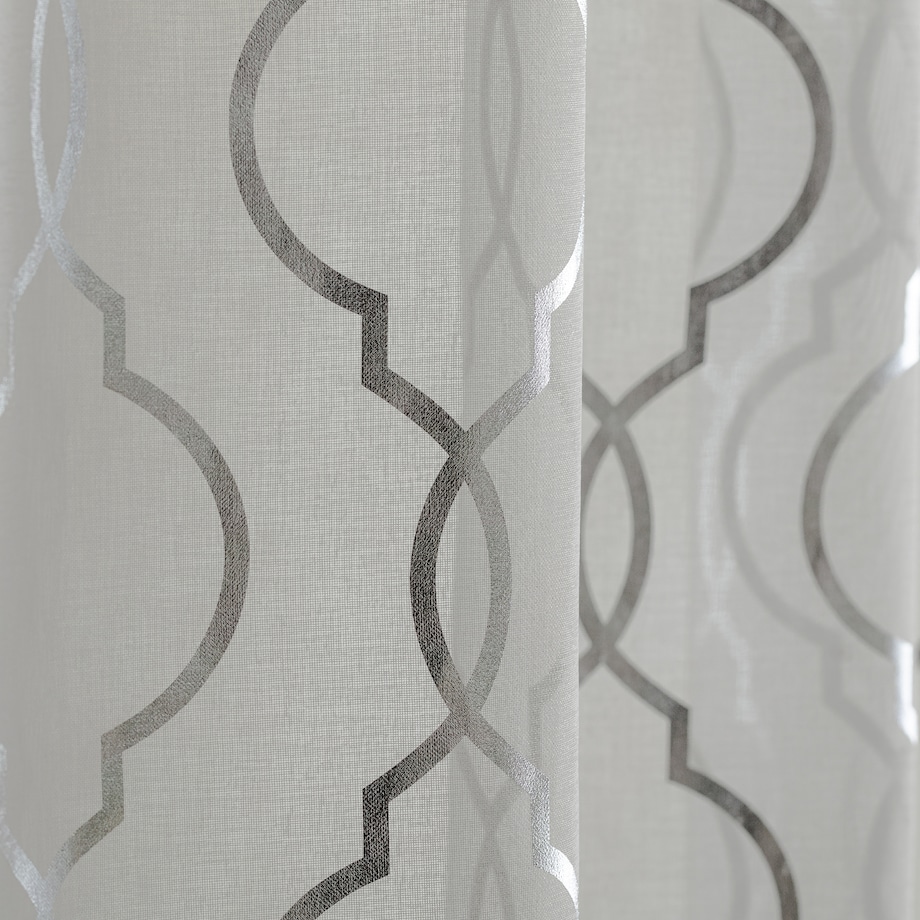 Firana Clovi 140x250 cm