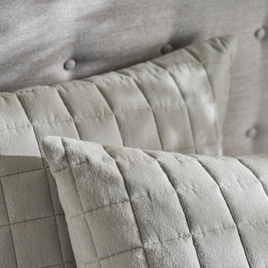 Pościel Flanelowa Calmet 160x200 cm z motywem geometrycznym