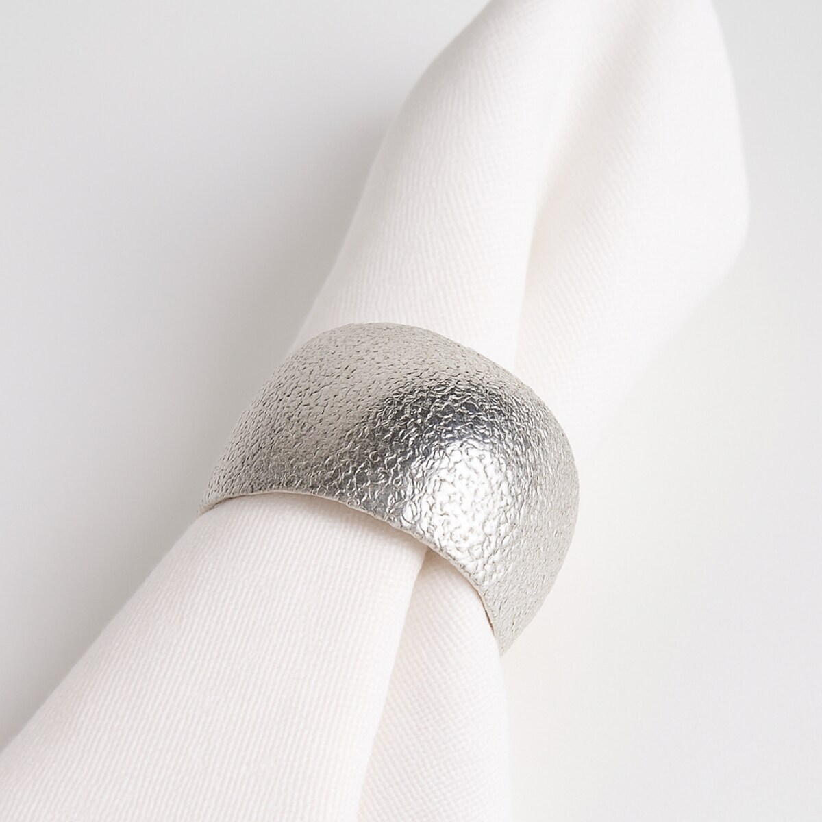 Komplet obrączek na serwetki Nikani