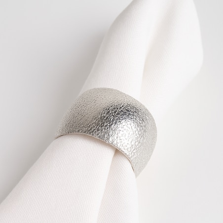 Komplet obrączek na serwetki nikani