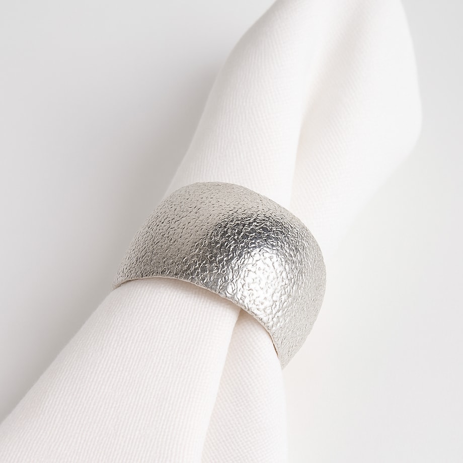 Komplet obrączek na serwetki nikani