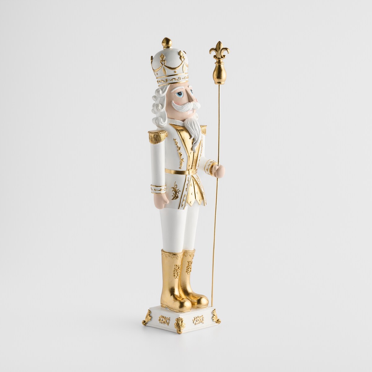 Figurka Crunchy z motywem dziadka do orzechów