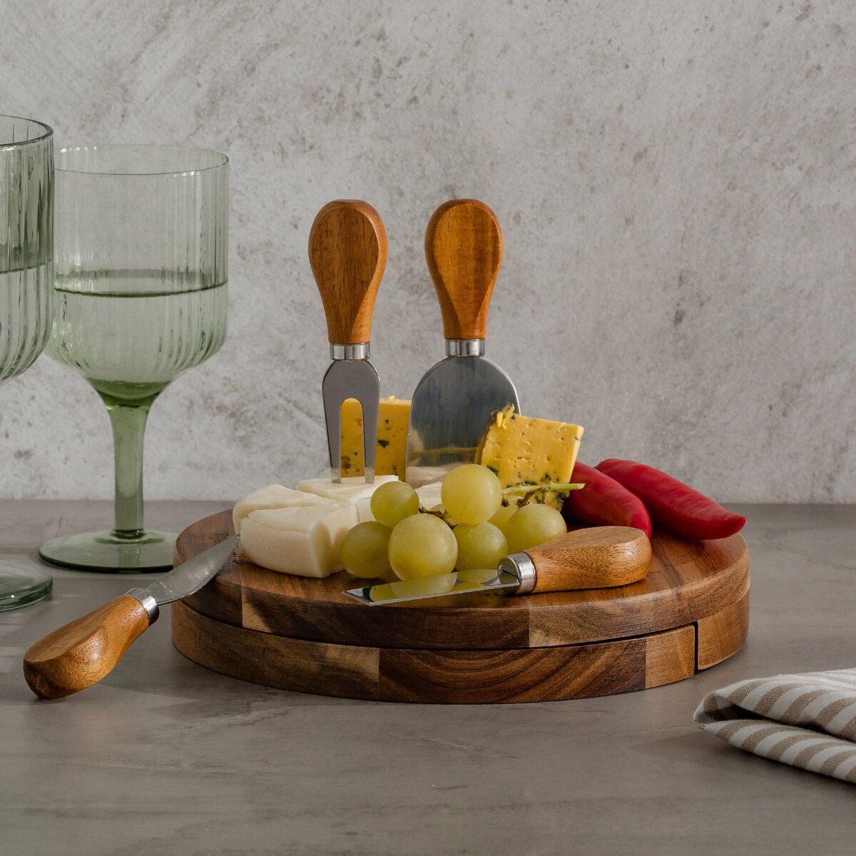 Deska Do Serwowania Natural