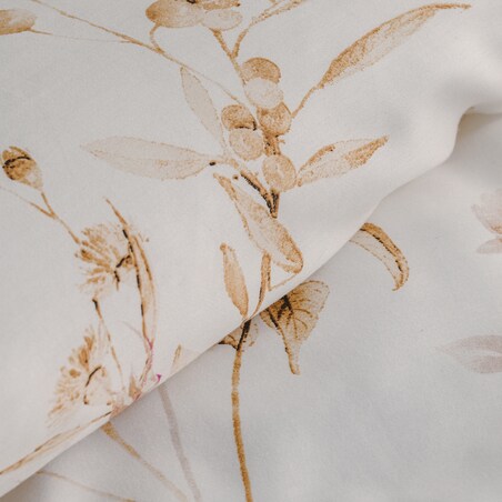 Sateen Bed Linen Fanno 200x220 cm