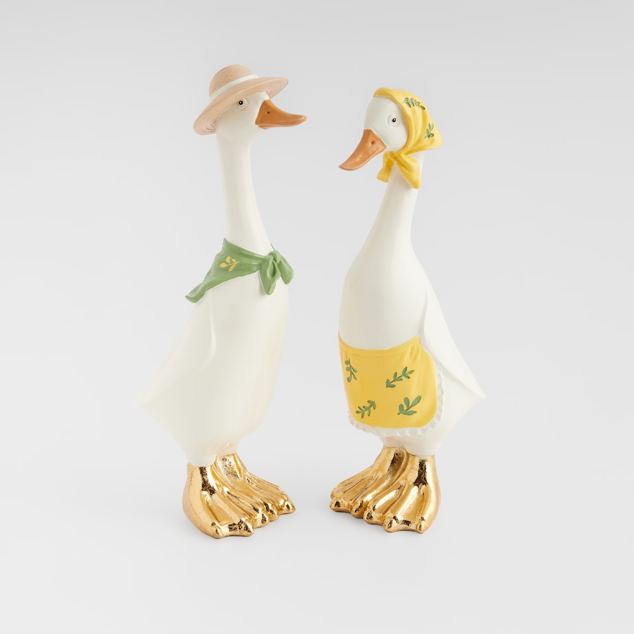 Figurka Geesi z motywem gąski