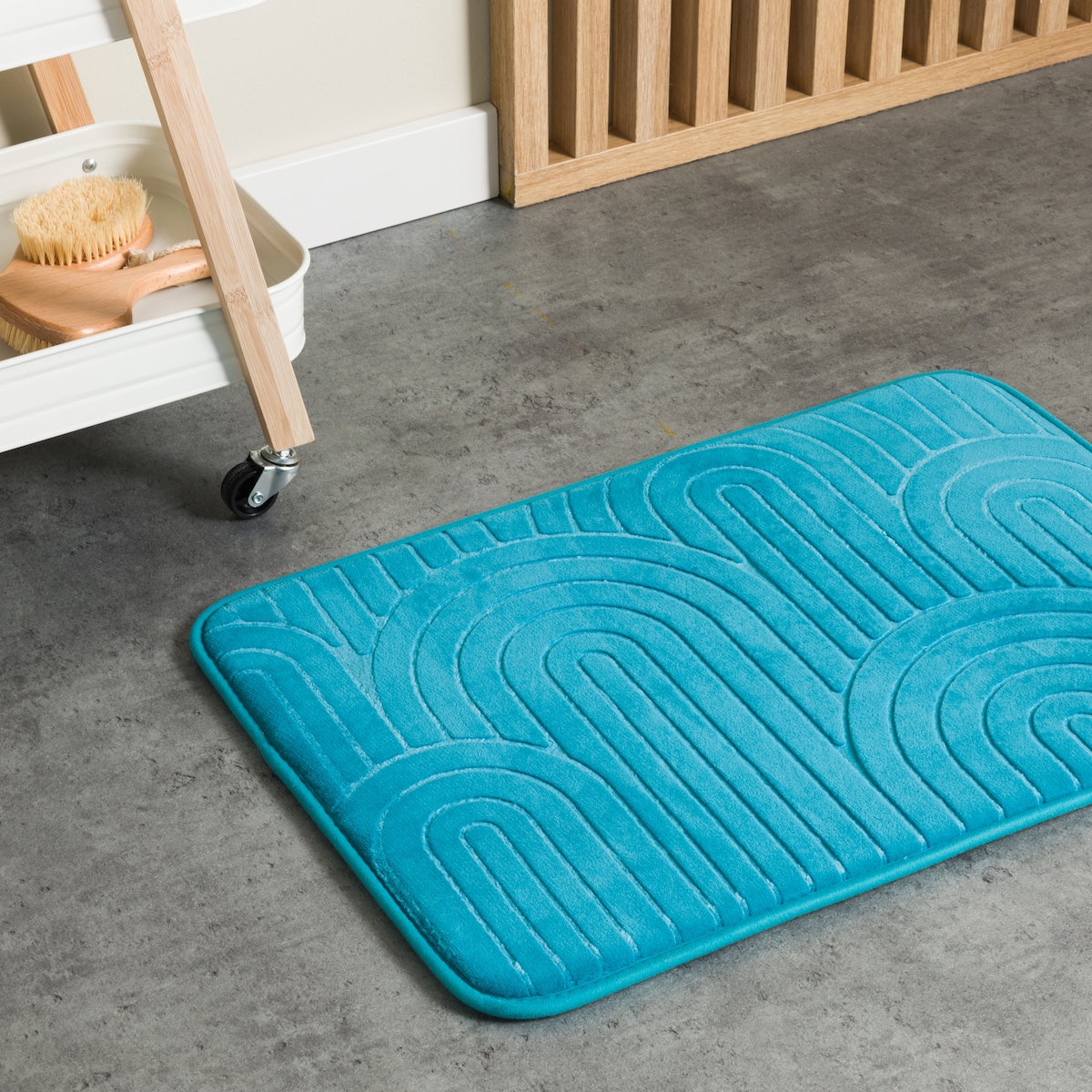 Chodnik Hausa 45x65 cm z motywem geometrycznym