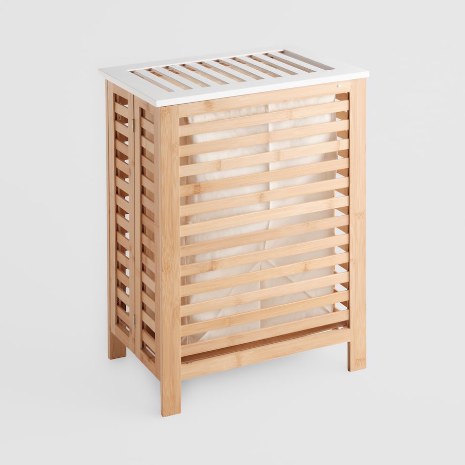 Kosz Na Pranie Woody short 29.5x43.5 cm