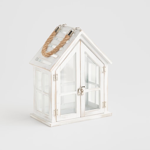 Lampion Homesin z motywem morskim