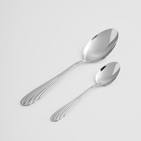 Komplet Sztućców Arielis