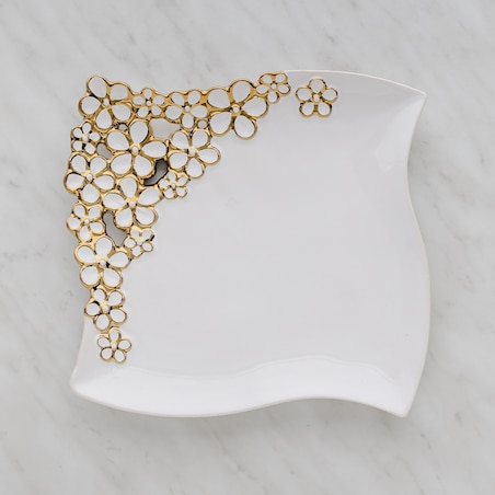 Patera Dekoracyjna Flosal Square