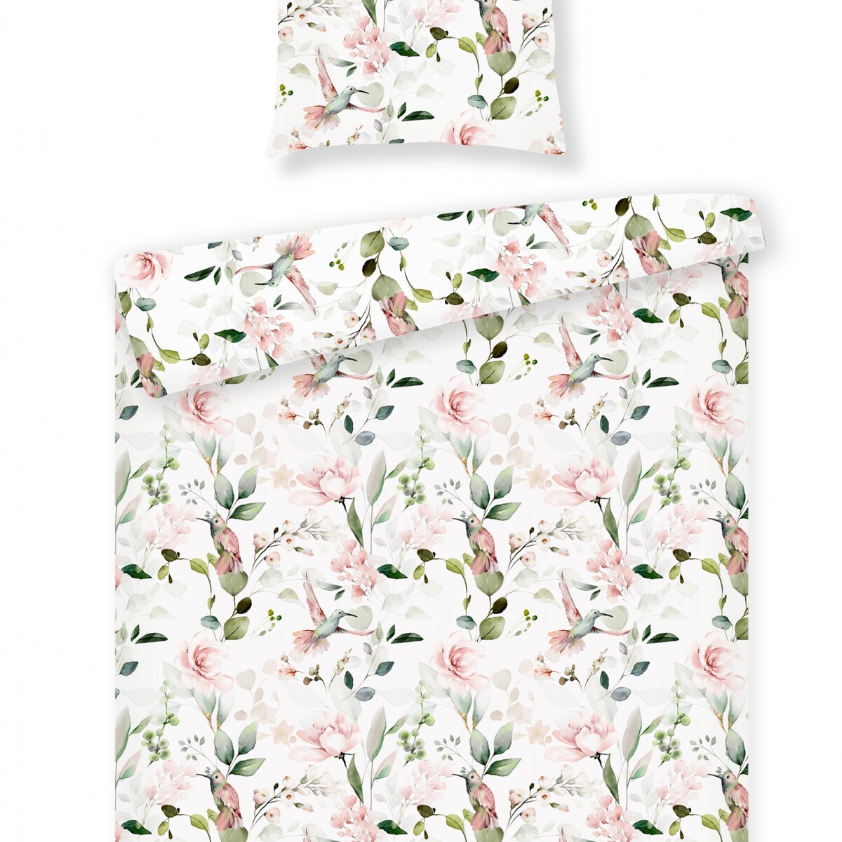 Pościel Z Mikrofibry Banita 160x200 cm