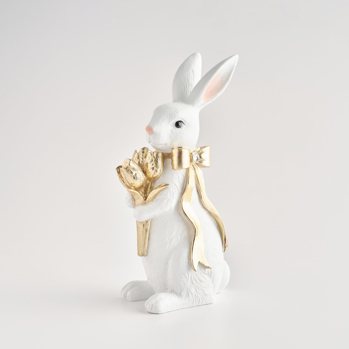 Figurka Georgina z motywem królika