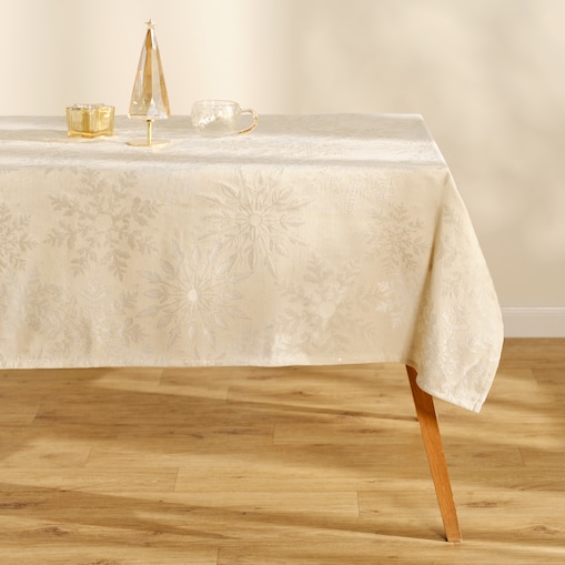 Obrus Żakardowy Frostello 130x180 cm
