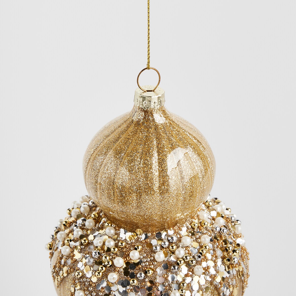 Bombka szklana Carin