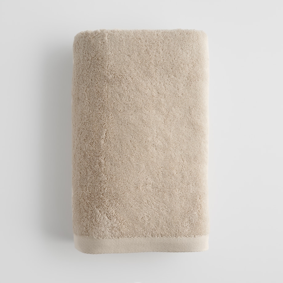 ręcznik z bawełny egipskiej Spa 100x150 cm