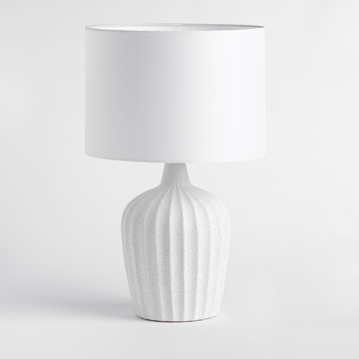 Ceramiczna Lampa Stołowa Linato
