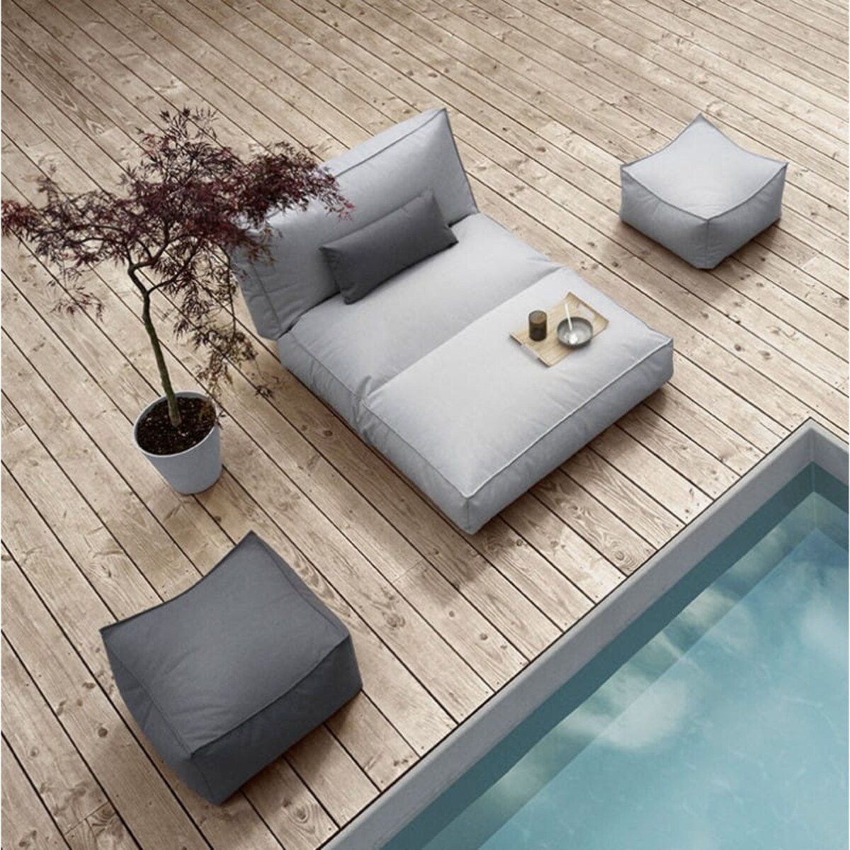 Poduszka STAY, 70 x 30 x 15 cm, Blomus