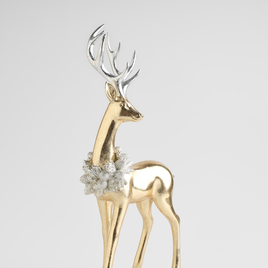 Figurka Frolic z motywem renifera