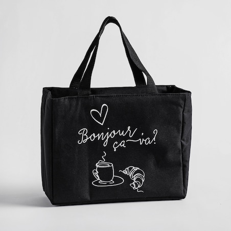 Torba Na Lunch Jolien ca va 14.5x30 cm