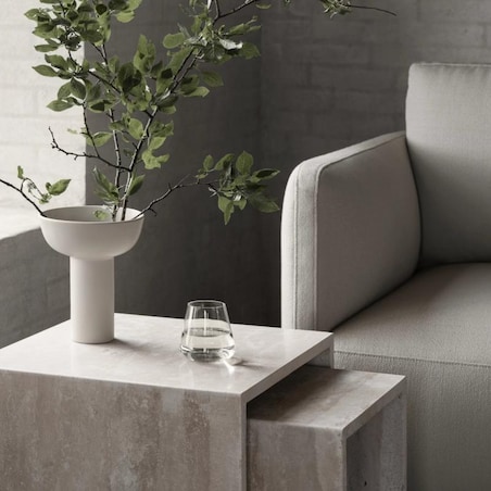 Zestaw 2 stolików VARU, 45 x 45 x 45 cm, Blomus