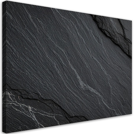 Obraz do salonu kuchni biura, Kamień Łupek struktura 100x70