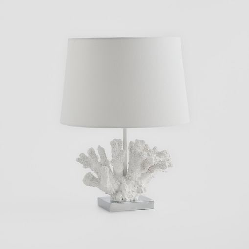 Lampa Stołowa Reefia z motywem zwierzęcym