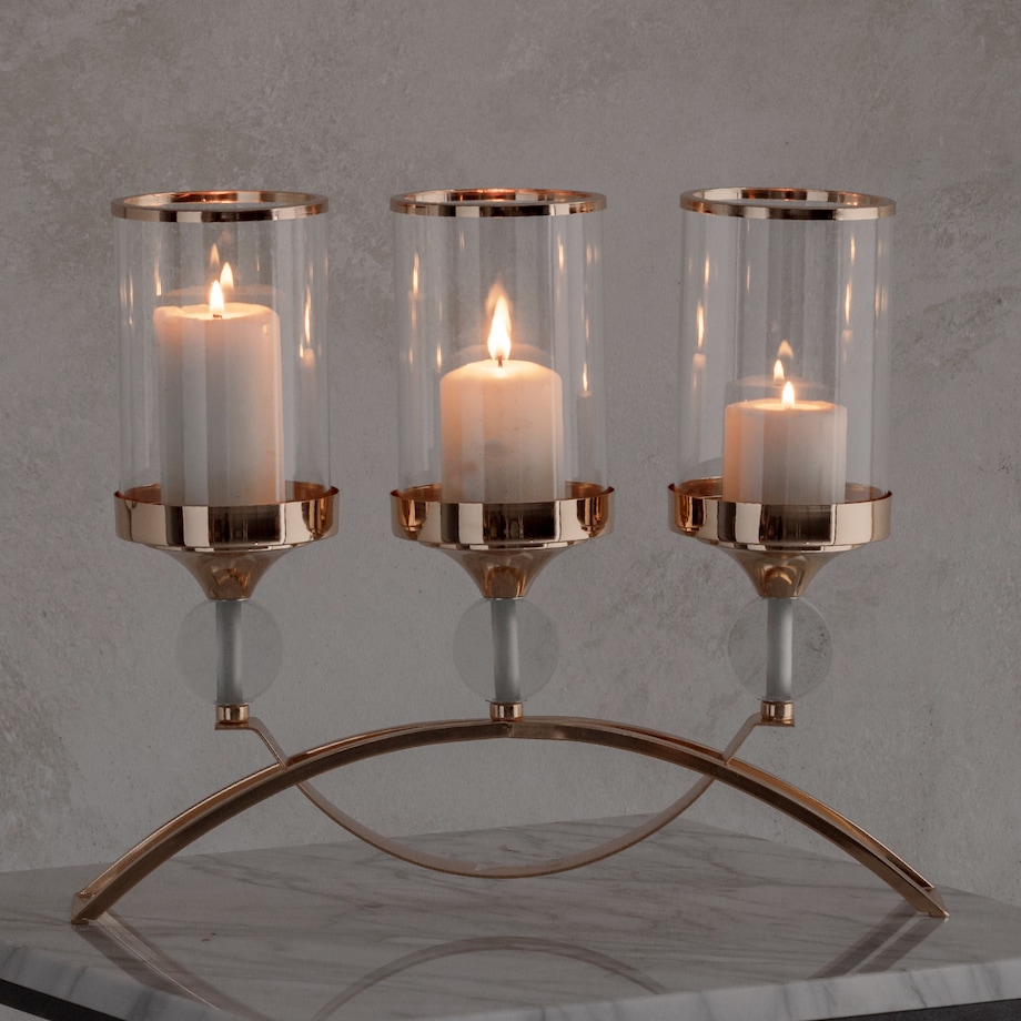 Świecznik Circello trio