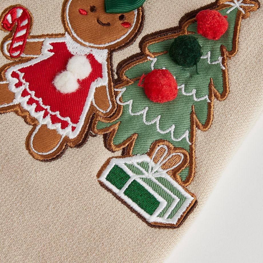 Ręcznik Kuchenny Ginno 37x50 cm z motywem piernika