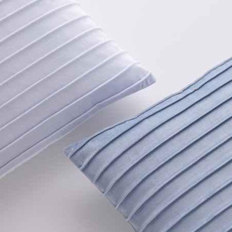 Poszewka Welwetowa Manku 45x45 cm