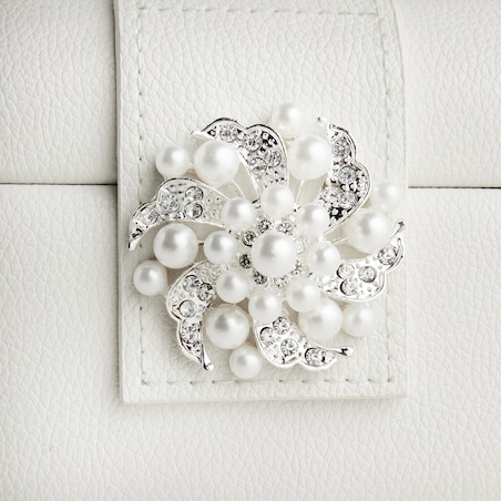 Szkatułka Na Biżuterię Ortelli 20x16 cm